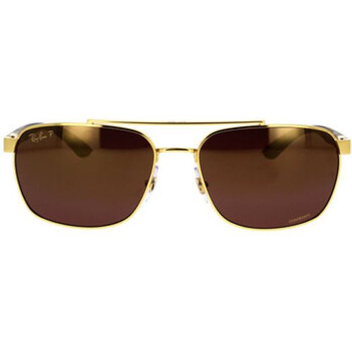 Sonnenbrillen Sonnenbrille RB3701 001/6B Polarisiert - Ray-Ban - Modalova