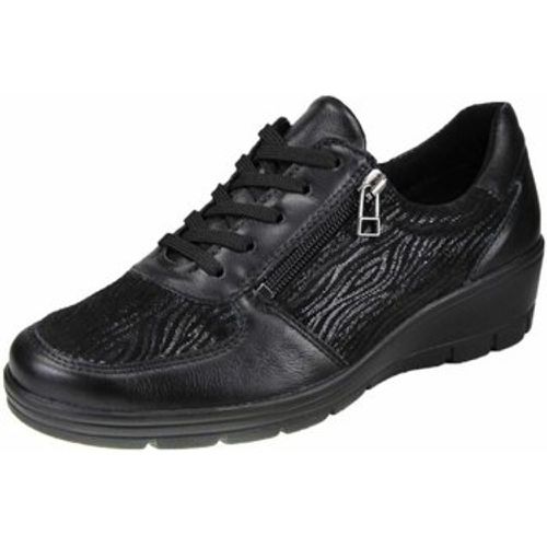 Halbschuhe Schnuerschuhe black () 765/8370W-2738/1968 Hellica 30 - ACO - Modalova