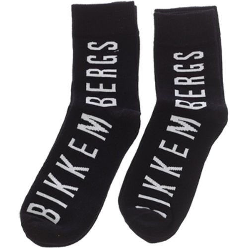 Bikkembergs Socken BK061-BLACK - Bikkembergs - Modalova