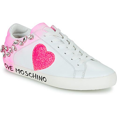 Love Moschino Sneaker FREE LOVE - Love Moschino - Modalova
