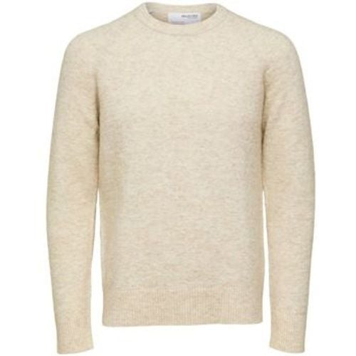 Pullover 16086699 SLHRAI-OATMEAL - Selected - Modalova