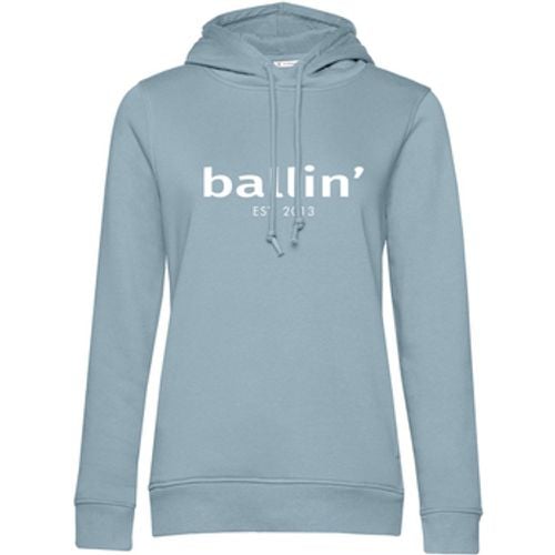 Pullover Wmn Hoodie - Ballin Est. 2013 - Modalova