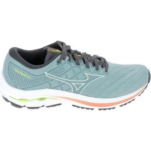 Herrenschuhe Wave Inspire 18 Bleu - Mizuno - Modalova