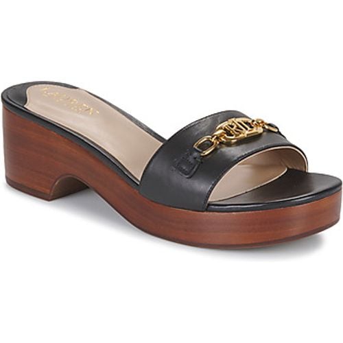 Pantoffeln ROXANNE-SANDALS-FLAT SANDAL - Lauren Ralph Lauren - Modalova