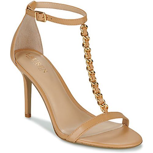 Sandalen KATE-SANDALS-HEEL SANDAL - Lauren Ralph Lauren - Modalova