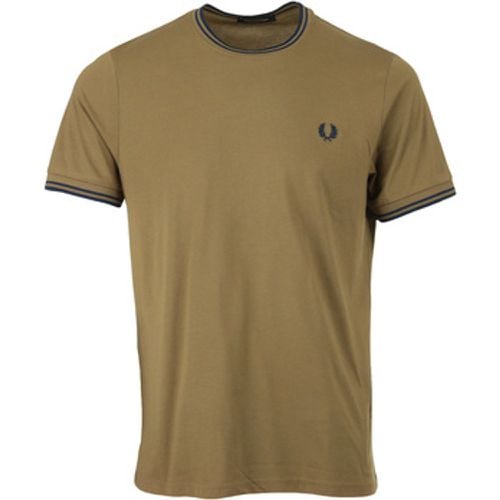 Fred Perry T-Shirt Twin Tipped - Fred Perry - Modalova