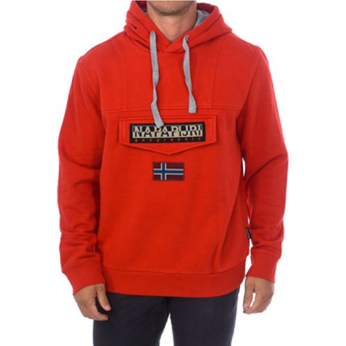 Napapijri Sweatshirt NP0A4GJD-RR9 - Napapijri - Modalova