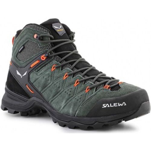 Herrenschuhe Ms Alp Mate Mid Wp 61384-5400 - Salewa - Modalova