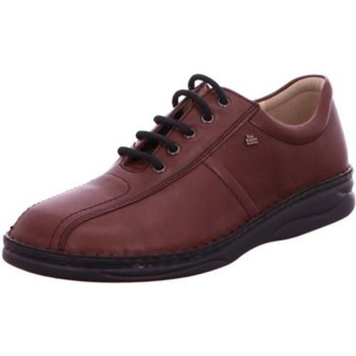 Halbschuhe Schnuerschuhe 1101-038145 Dijon teak - Finn Comfort - Modalova