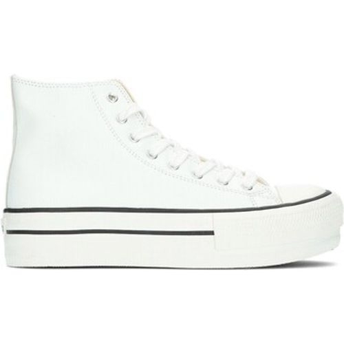 Victoria Sneaker 1061107 blanco Weiss In Damengrößen erhältlich. 35. Jetzt 1061107 blanco von Victoria auf Spartoo.de versandkostenfrei bestellen! - 24684862F41 - Modalova