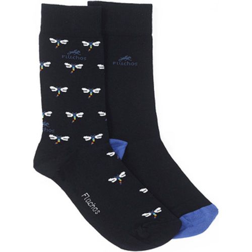 Socken LANGE BLUMIGE SOCKEN CA0009 - Fluchos - Modalova