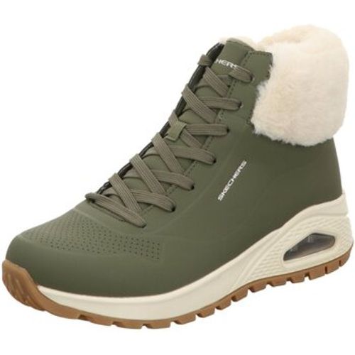 Stiefel Stiefeletten UNO Fall Air 167274 OLV - Skechers - Modalova