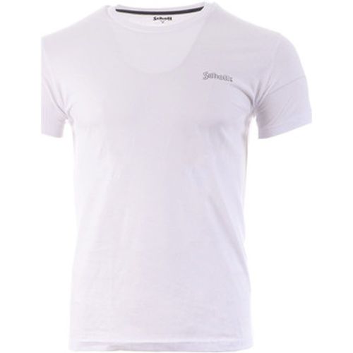T-Shirts & Poloshirts SC-JEFFONECK - Schott - Modalova