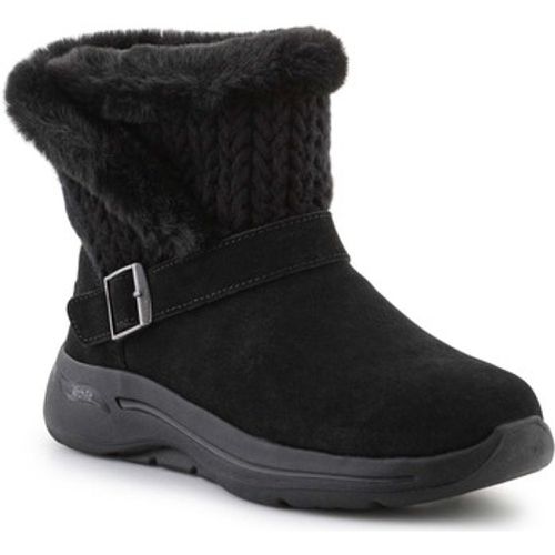 Damenstiefel Go Walk Arch Fit Boot True Embrace 144422-BBK - Skechers - Modalova