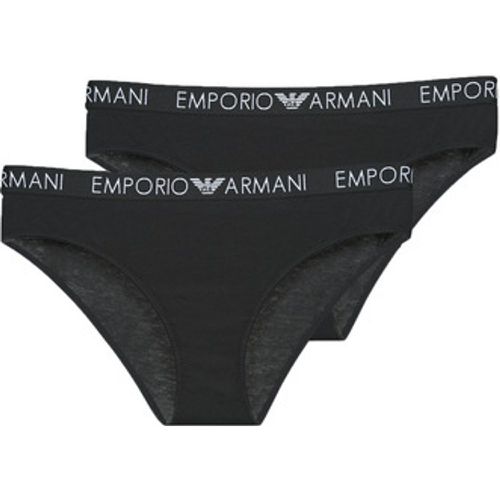 Slips BI-PACK BRIEF PACK X2 - Emporio Armani - Modalova