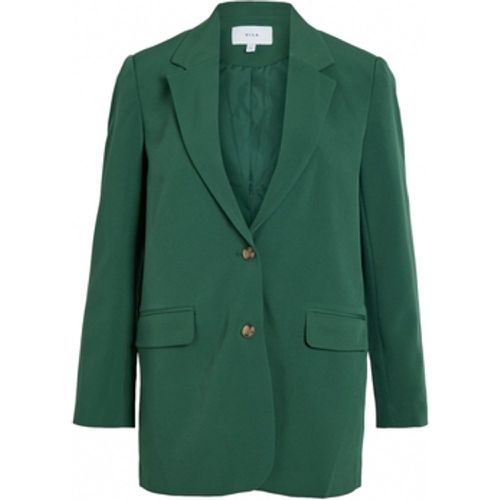 Damenmantel Blazer Marna L/S - Greener Pastures - Vila - Modalova