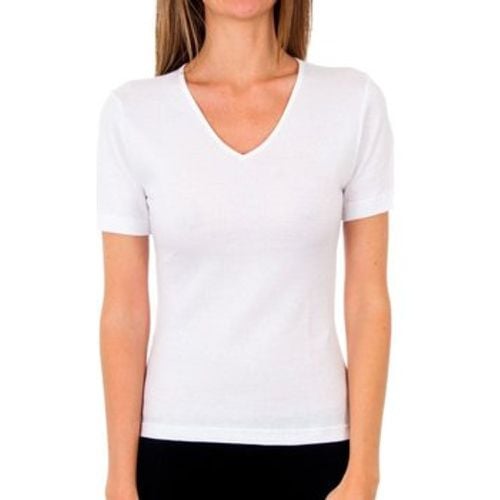 Abanderado T-Shirt P04AN-BLANCO - Abanderado - Modalova