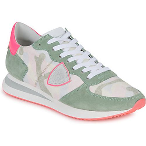 Sneaker TRPX LOW WOMAN - Philippe Model - Modalova