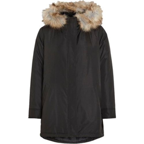 Damenmantel Parka Coat Loui - Black - Vila - Modalova