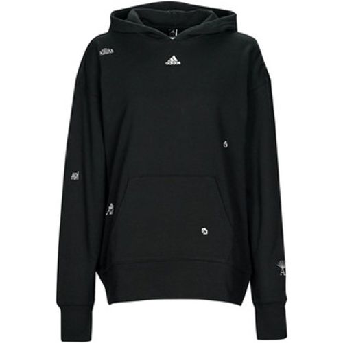 Adidas Sweatshirt BLUV Q1 HD SWT - Adidas - Modalova