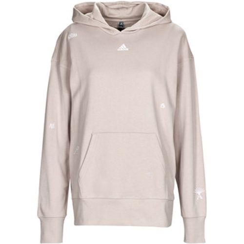 Adidas Sweatshirt BLUV Q1 HD SWT - Adidas - Modalova