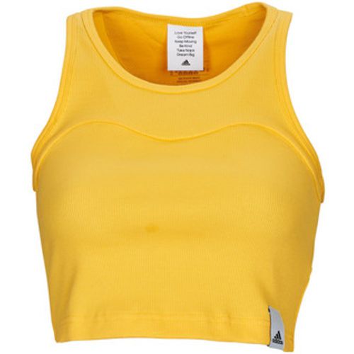 Adidas Tank Top LNG RIB TANK - Adidas - Modalova