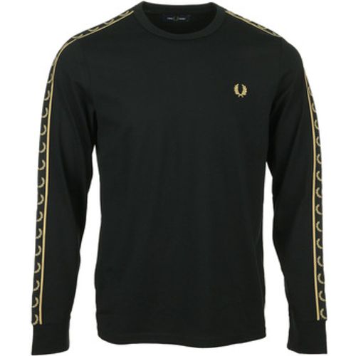 T-Shirt Laured Taped Tee - Fred Perry - Modalova