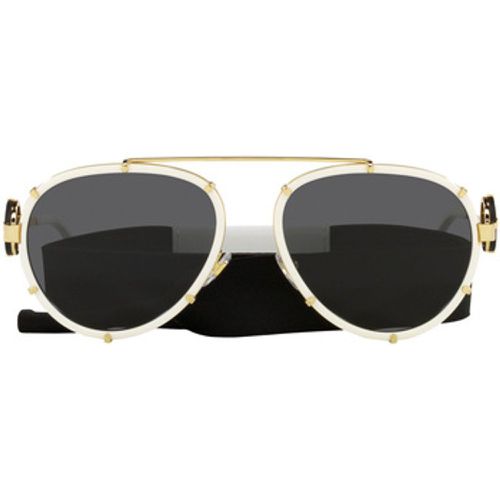 Sonnenbrillen Sonnenbrille VE2232 147187 mit Umhängeband - Versace - Modalova
