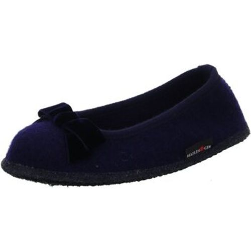 Hausschuhe Slipper Fiocco 623322-70 mittel Wolle 623322-70 - Haflinger - Modalova