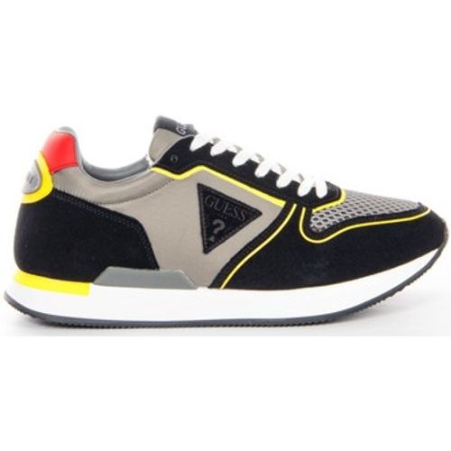 Herrenschuhe Potenza classic logo triangle - Guess - Modalova