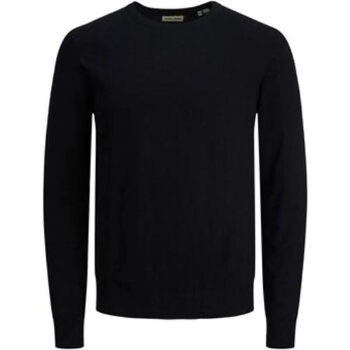 Pullover 12208364 EMIL-BLACK - jack & jones - Modalova