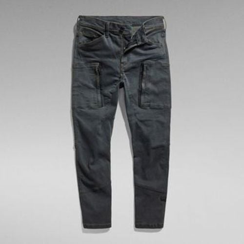 Jeans D22075 D185 DENIM CARGO-D353 WORN IN TORNADO - G-Star Raw - Modalova