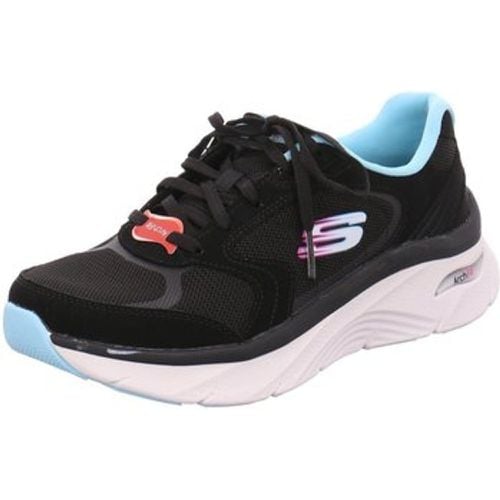 Halbschuhe Sportschuhe ARCH FIT D"LUX - 149686 BKBL BKBL - Skechers - Modalova