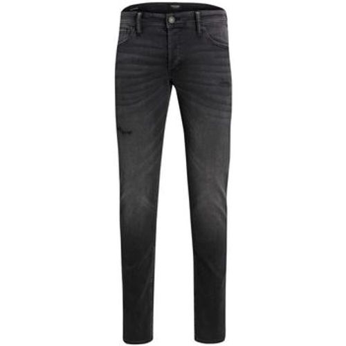 Jeans 12212813 GLENN-BLACK DENIM - jack & jones - Modalova