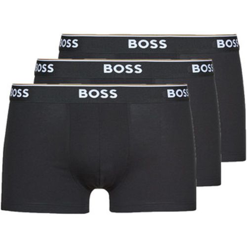 BOSS Boxer Trunk 3P Power - Boss - Modalova