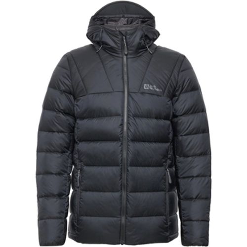 Parkas Nebelhorn Down Hooded Jacket - Jack Wolfskin - Modalova