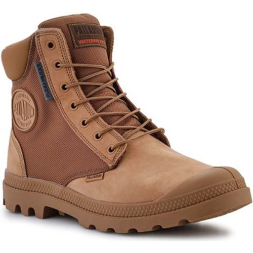 Herrenstiefel Pampa Sc Wpn U-S Dear Brown 77235-252-M - Palladium - Modalova