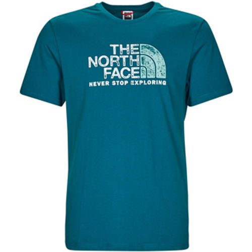 T-Shirt S/S Rust 2 Tee - The North Face - Modalova