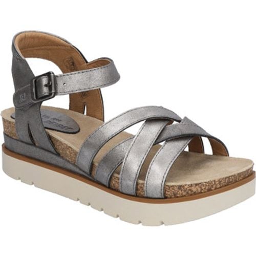 Sandalen Clea 14, platin - Josef Seibel - Modalova