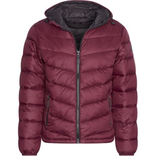 Parkas Hooded Winter Jacket Burgundy - Cappuccino Italia - Modalova