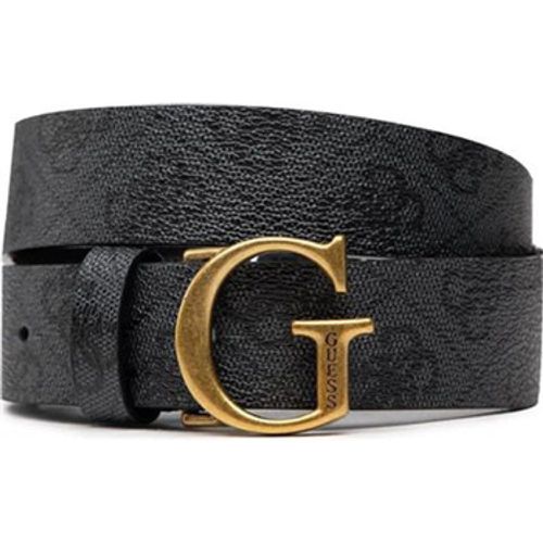 Guess Gürtel Classic gold logo - Guess - Modalova