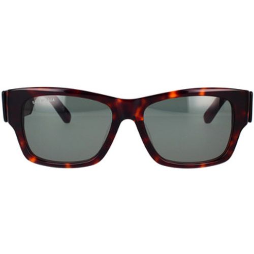 Sonnenbrillen Max Quadratische Sonnenbrille BB0262SA 002 - Balenciaga - Modalova