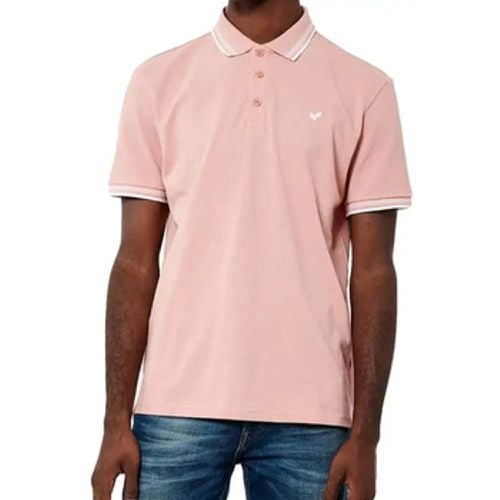 Kaporal Poloshirt Rayoc pink - Kaporal - Modalova