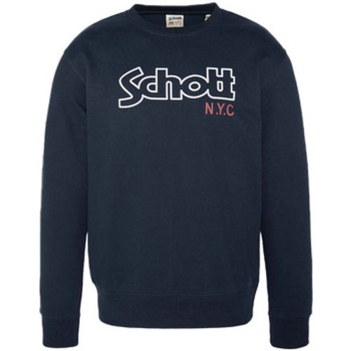 Schott Sweatshirt SW075VINT - Schott - Modalova