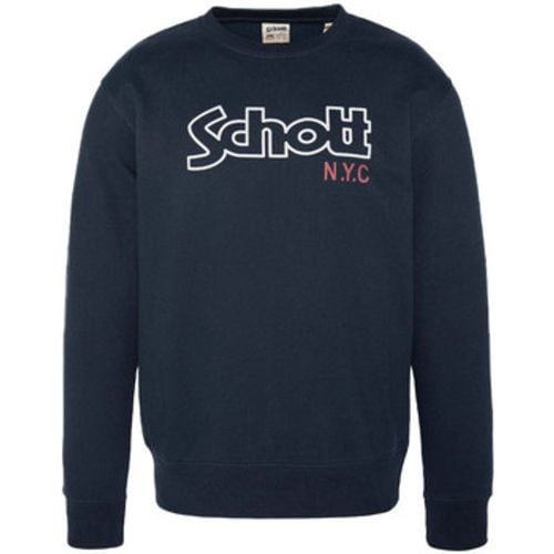 Schott Sweatshirt SW075VINT - Schott - Modalova