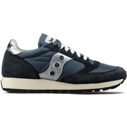 Sneaker Jazz original vintage S70368 146 Blue/White/Silver - Saucony - Modalova