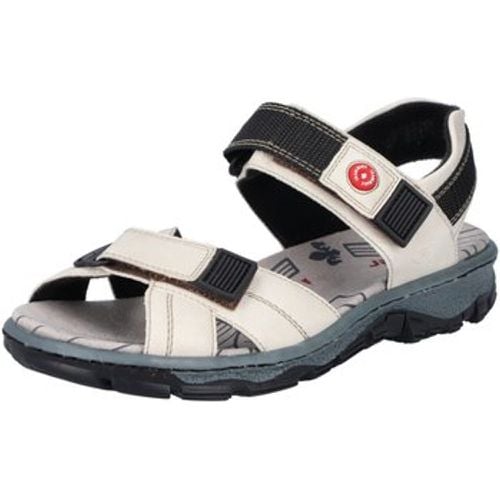 Damenschuhe Sandaletten FSK Sandalen 68851-80 - Rieker - Modalova