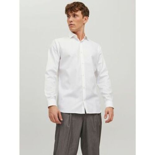 Hemdbluse 12227385 BLAPARKER-WHITE - jack & jones - Modalova