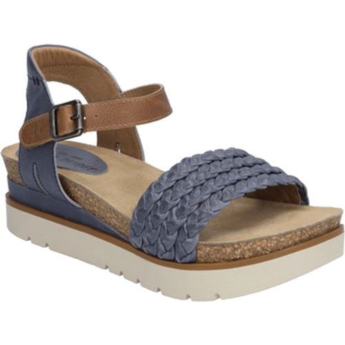 Sandalen Clea 16, jeans-kombi - Josef Seibel - Modalova