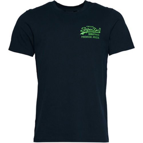 T-Shirt T-shirt Vintage VL Neon - Superdry - Modalova